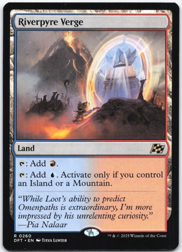 Riverpyre verge aetherdrift - riverpyre,