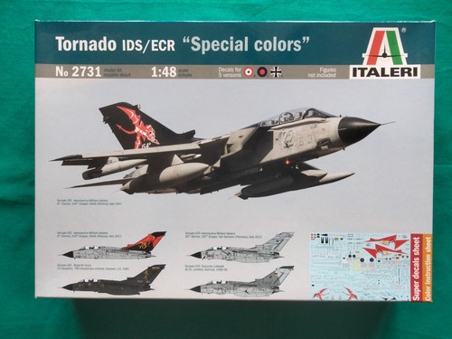 Tornado ids ecr special - tornado, "special