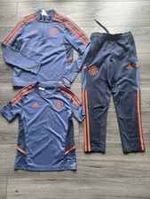 Tuta adidas manchester - adidas,