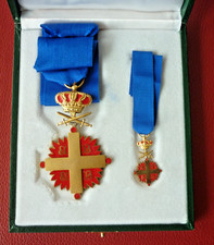 Ordine, Ordine Costantiniano di San Giorgio (Art.7475)