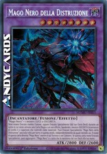 MAGO NERO DELLA DISTRUZIONE