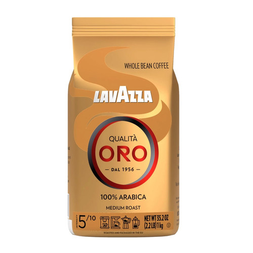 Lavazza qualitã oro - oro, whole
