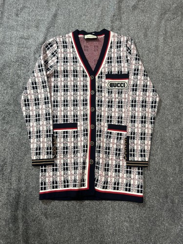 Gucci maglione cardigan - gucci,
