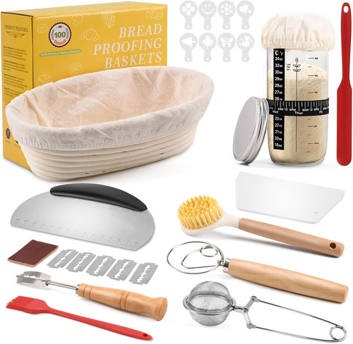 Cestino pane lievitazione - cestino,