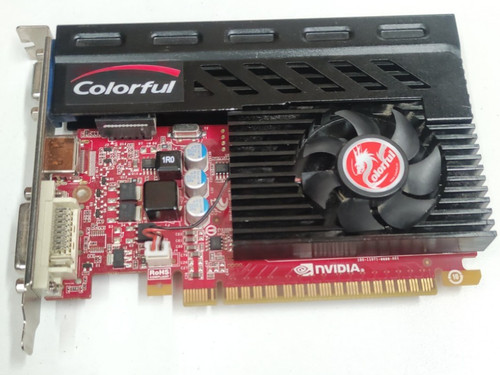 Colorful geforce 430 1gb - colorful,