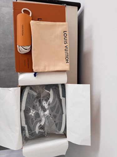 Scarpa louis vuitton skate - scarpa,