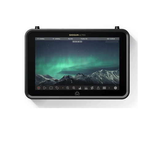 Atomos monitor shogun ultra - monitor,