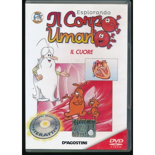 Ebond esplorando corpo - il,