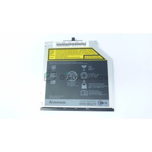 Lecteur dvd 5 mm sata - lecteur, cd