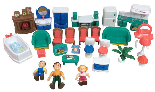 Personaggi mobili casa - personaggi, e