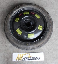 RUOTINO DI SCORTA PEUGEOT 407 R17