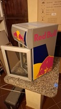 MINI FRIGO FRIGORIFERO FRIDGE RED BULL VINTAGE