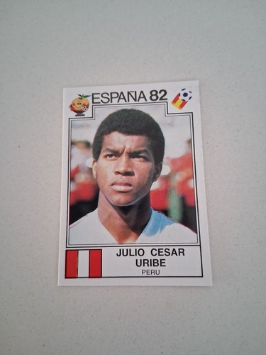 Adesivo panini world cup 82 - panini,