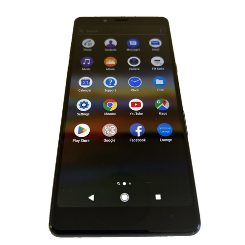 Sony xperia i3312 gb - xperia,