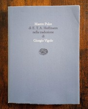 Hoffmann - Mastro Pulce -
