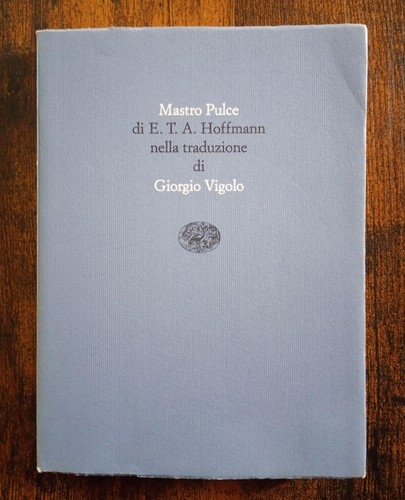 Hoffmann mastro pulce - -,