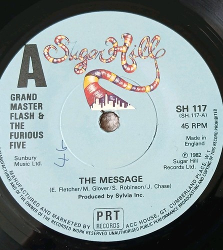 Grand master flash the - flash,