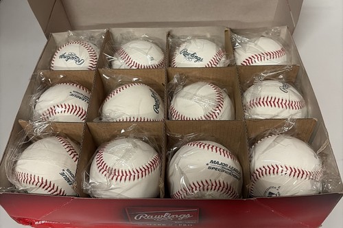Palloni baseball rawlings - da,