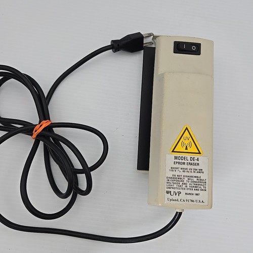 Uvp inc eprom gomma - eprom, onde