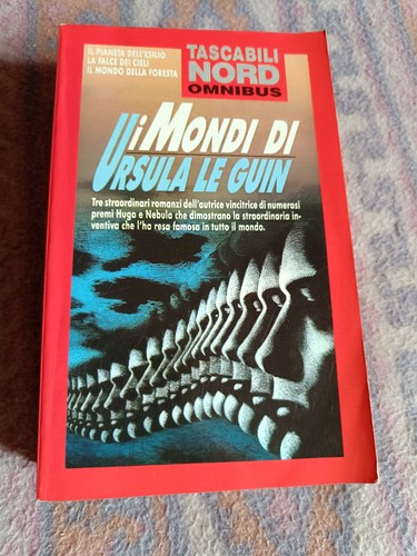 Mondi ursula guin - ursula,