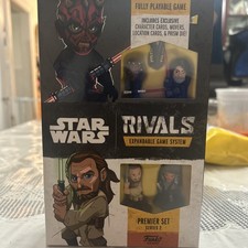 Funko Star Wars Rivals