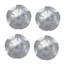 4x Coprimozzo centrale per