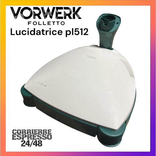 Lucidatrice lavapavimenti - lucidatrice,