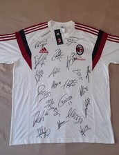 Maglietta Maglia Autografata