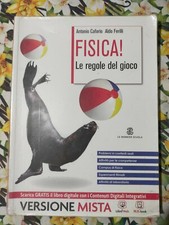Fisica! Le Regole Del Gioco -