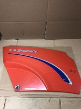 Pannello cappuccio lato destro