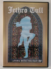 Jethro Tull ‎– Living With