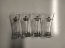 Birra Tuborg - 4 bicchieri