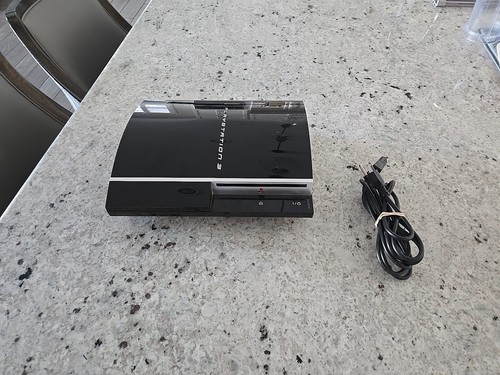 Console playstation ps3 - console, 3