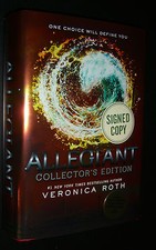 SIGNED Allegiant Children's