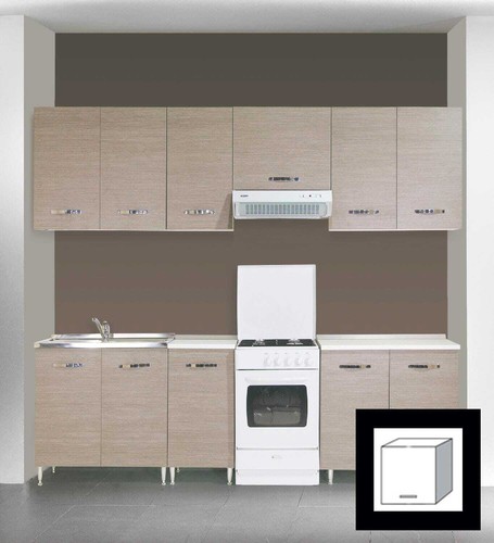 Azur line pensile cucina - azur, 1
