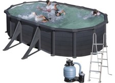 Piscina Fuori Terra Rigida