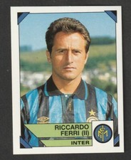 FIGURINA ALBUM CALCIATORI