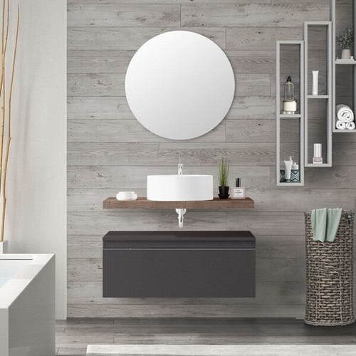 Mobile bagno cassetto - mobile, cm