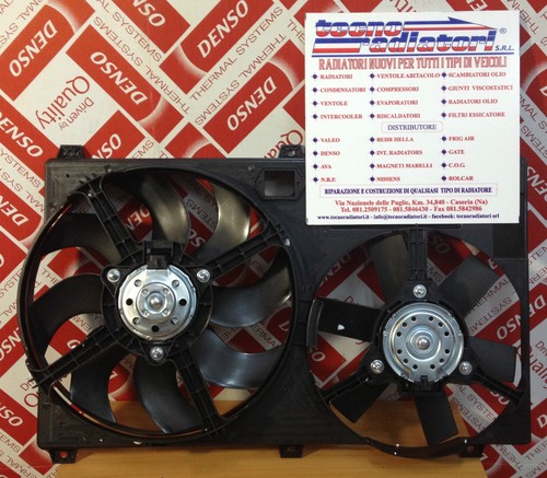 Elettroventola fiat ducato - fiat,