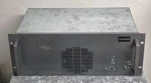 Dynacord dem 289 amplificatore - dem,