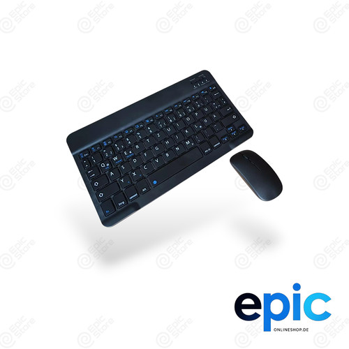 Mini tastiera bluetooth - mini,