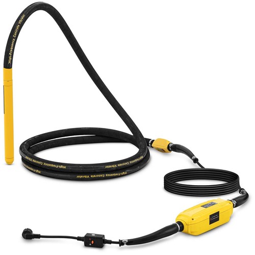Vibratore immersione per - a,