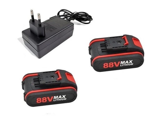Kit batteria 88v - 88v, +