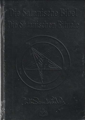Die satanische bibel anton - die,