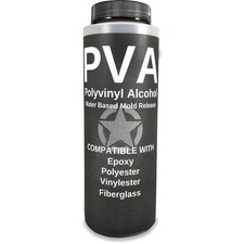 PVA Rilascio Muffa a Base