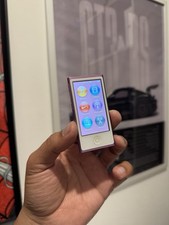 Apple iPod nano 7th Generation