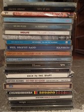 lotto cd musicali -21 CD-