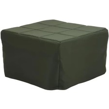 Pouf letto singolo - pouf,