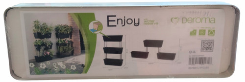 Set fioriere componibili - set,
