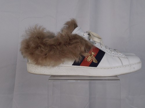 Sneakers gucci ace - in, lana